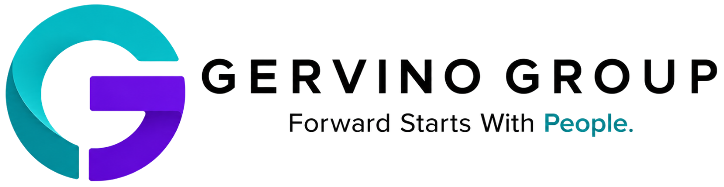 Gervino Group Logo Horizontal